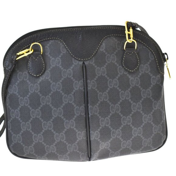 Authentic GUCCI Sherry GG Pattern Shoulder Bag - Picture 10 of 11